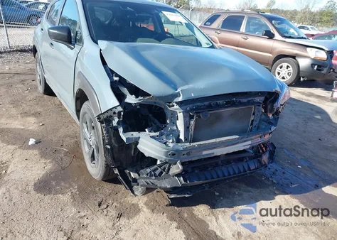 2024 Subaru Crosstrek from USA, damaged, VIN JF2GUABC6R8298523